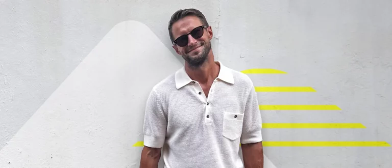 Brendan Fallis Turned Data into Power