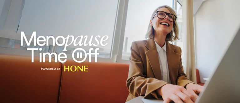Hone Health Launches the Menopause Time Off (MTO) Movement and Fund