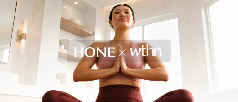 Hone Health and WTHN Announce Longevity Partnership