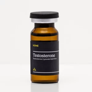 testosterone injections vial