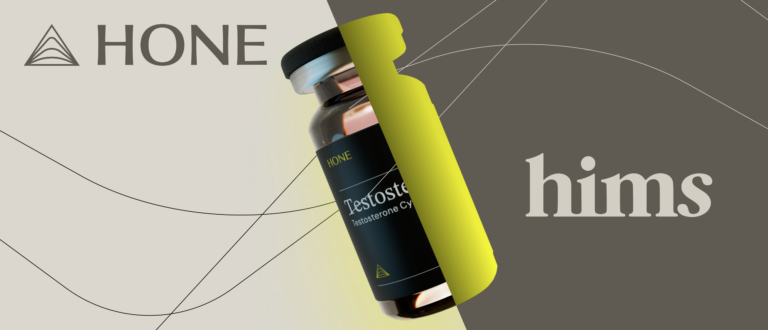 Hone Health vs Hims: Which Is Best for TRT and Treating Low Testosterone?