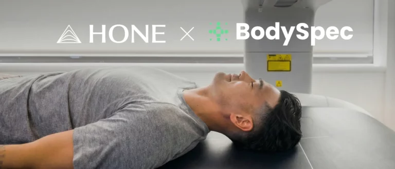 Hone Health Integrates BodySpec DEXA Scans to Expand Its&nbsp;Personalized Longevity OS